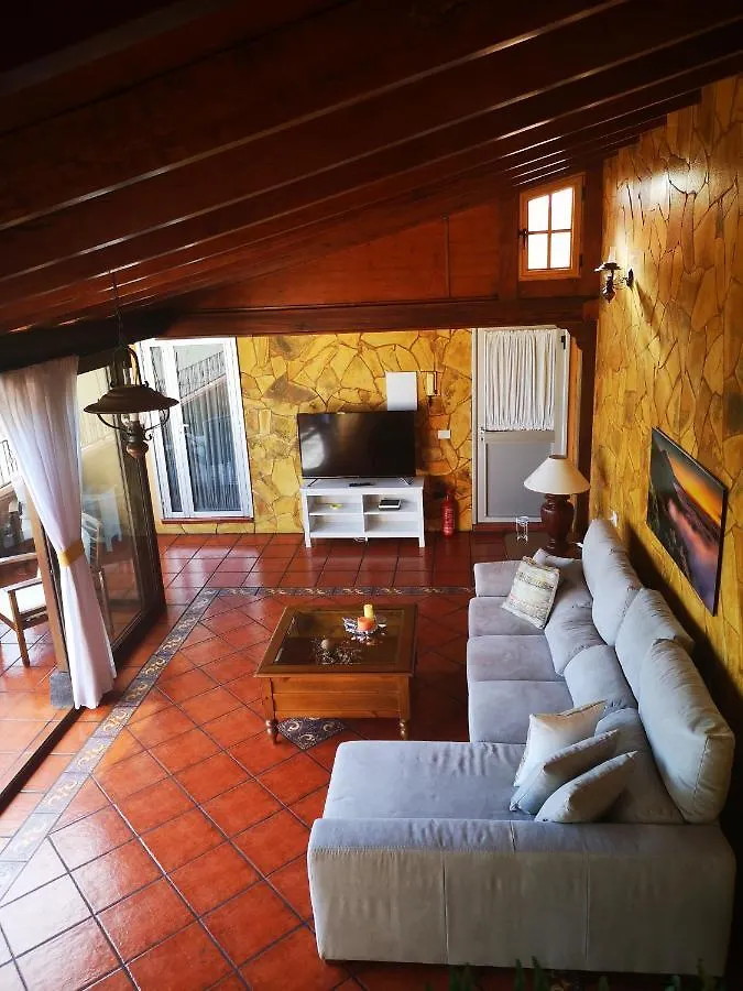 Ferienwohnung Camino Real Barranco Hondo Apartment