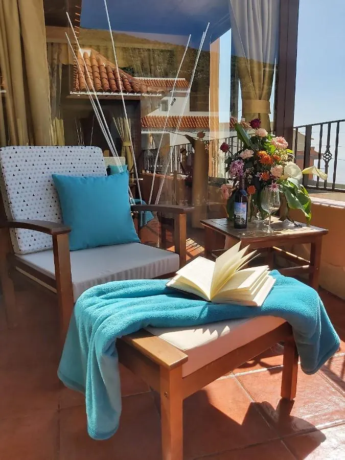 Camino Real Apartment Barranco Hondo 0*,