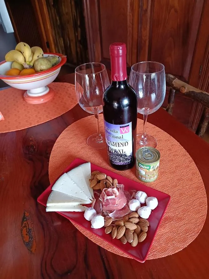 Camino Real Apartment Barranco Hondo 0*,  Spain