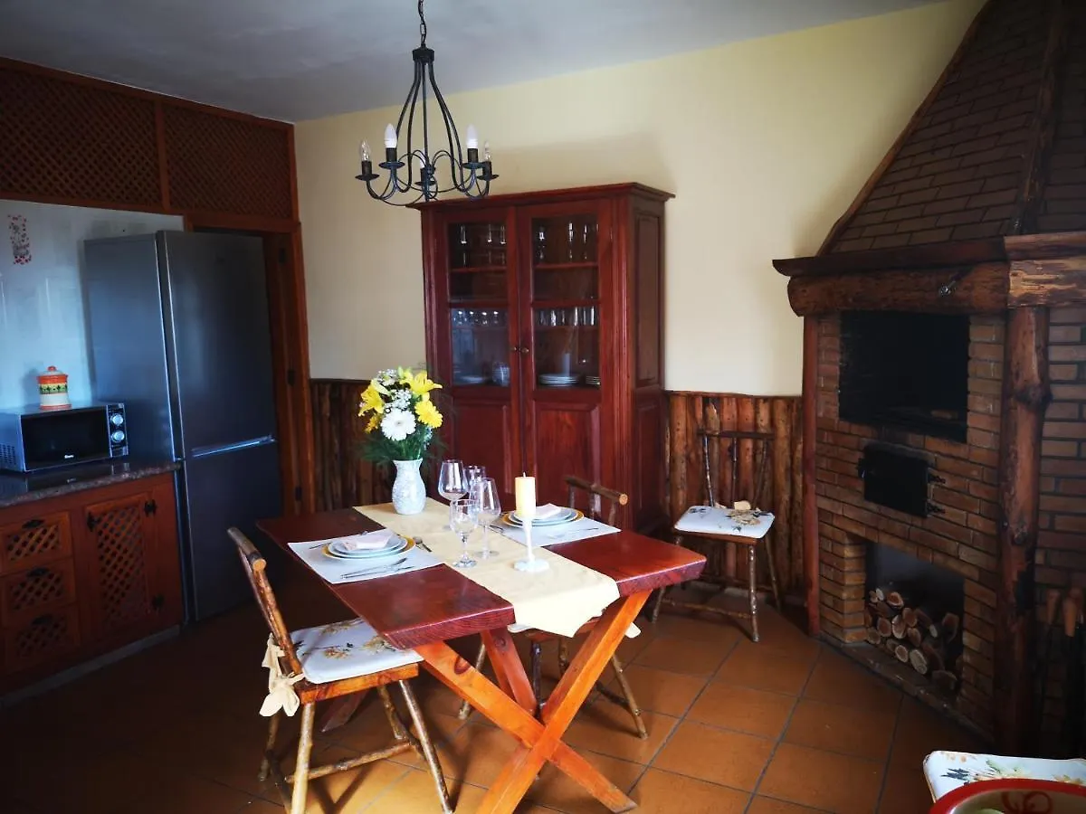 Camino Real Apartment Barranco Hondo